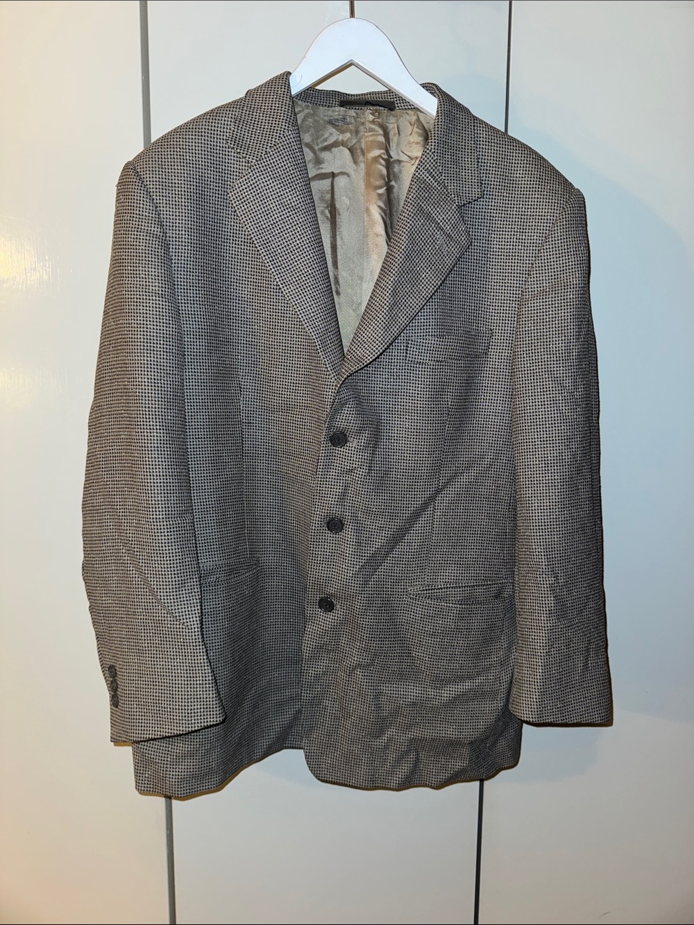 GIVENCHY Vintage Textured Blazer